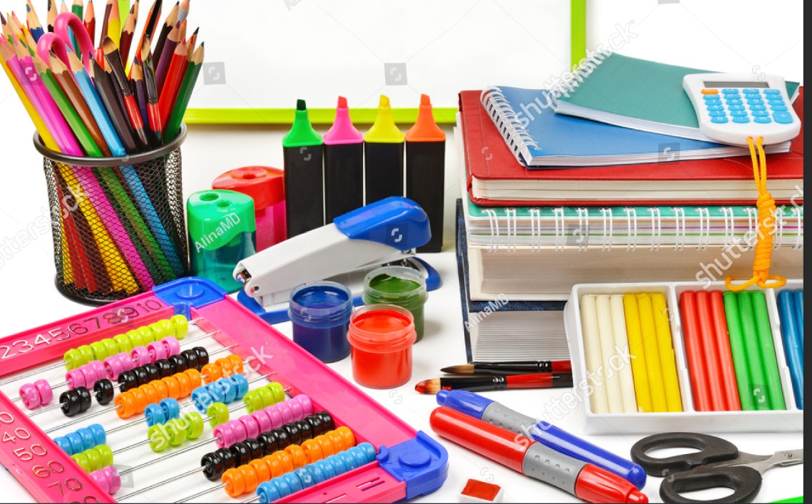 Office & School Supplies